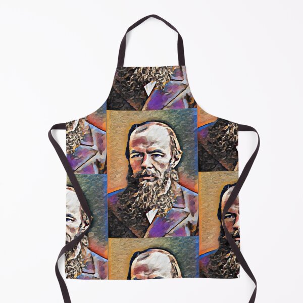 Item preview, Fyodor Dostoevsky Artwork | Fyodor Dostoevsky Portrait | Fyodor Dostoevsky Wall Art  designed and sold by Suyogsonar25.