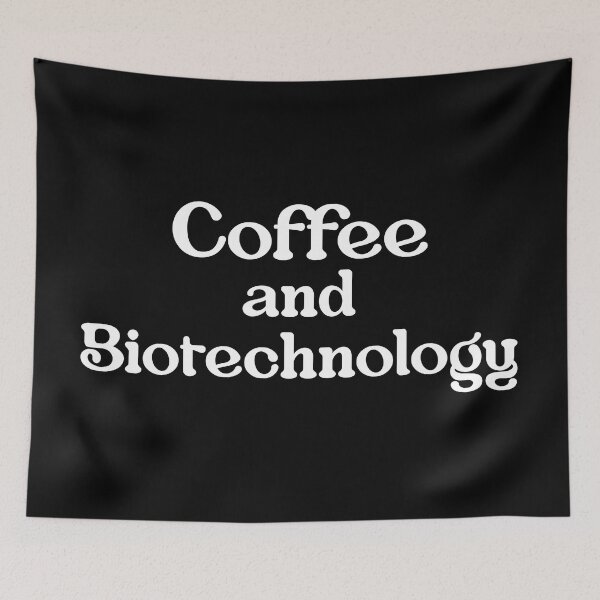 Item preview, Biotechnologist Biotechnology Coffee  designed and sold by NestaReign.