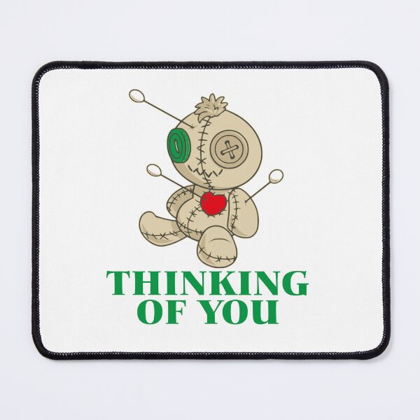 Item preview, voodoo doll designed and sold by Design-shop-387.