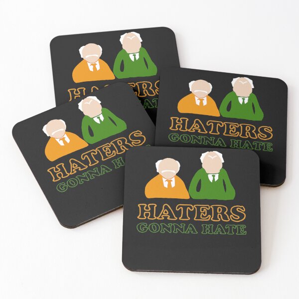 Item preview, Statler And Waldorf animation designed and sold by KathrinKruse.