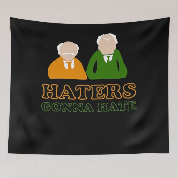Item preview, Statler And Waldorf animation designed and sold by KathrinKruse.