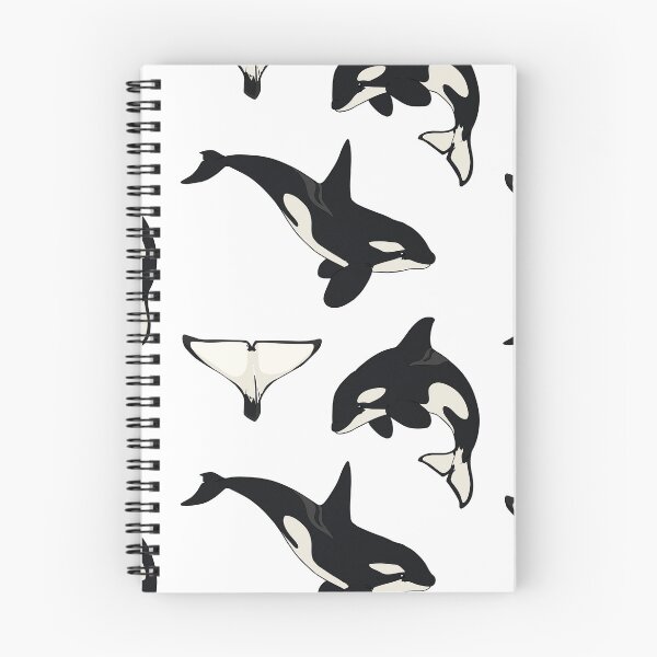 Item preview, Orca Whale designed and sold by Mylène Tax.