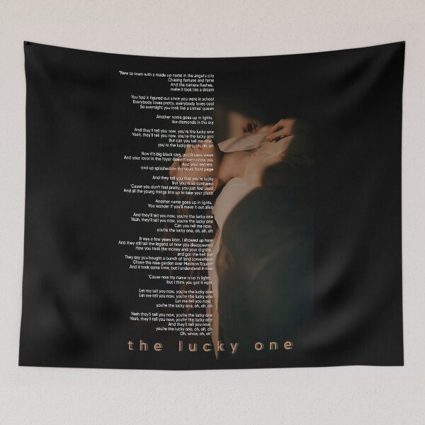 Aperçu de l'œuvre Le Lucky One (Version de Taylor) Taylor Swift sexy créée et vendue par UnaIDavies.