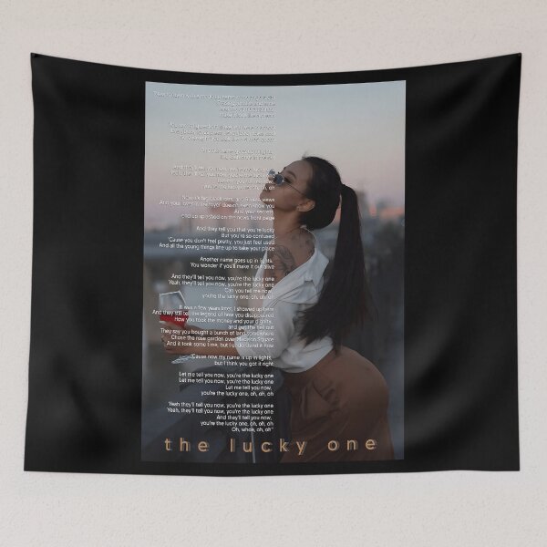 Aperçu de l'œuvre Le cadeau Lucky One (version de Taylor) Taylor Swift créée et vendue par UnaIDavies.