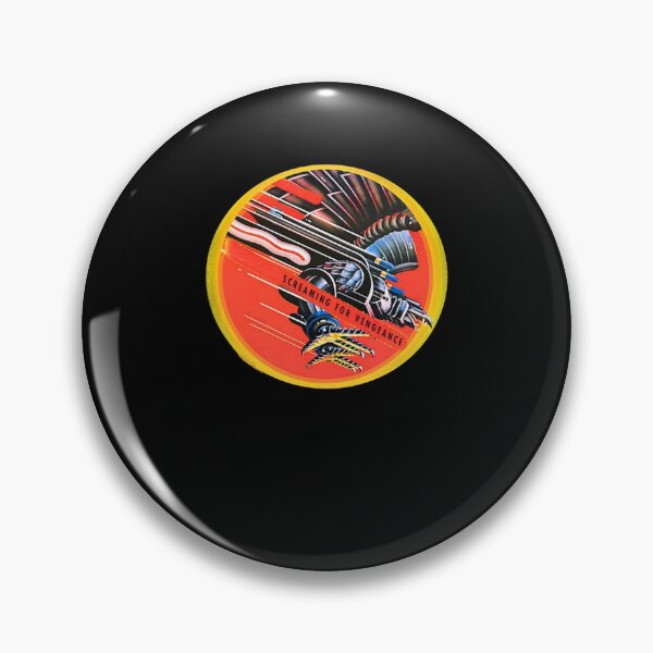 Item preview, screaming for vengeance designed and sold by STEPHESODERLUND.