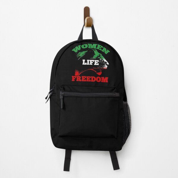 Item preview, Women Life Freedom - Free Iran designed and sold by GodsFlagFandom.