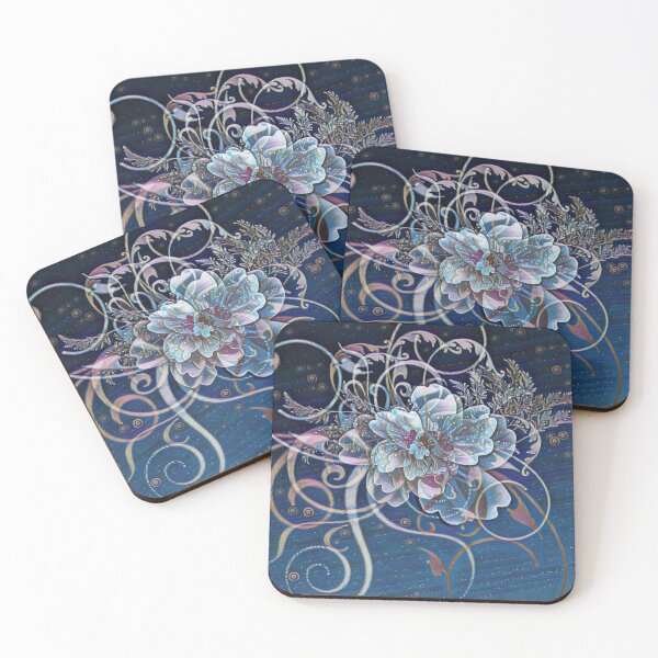 Artikelvorschau, FLOWER ORNAMENT entworfen und verkauft von KatisDesign.
