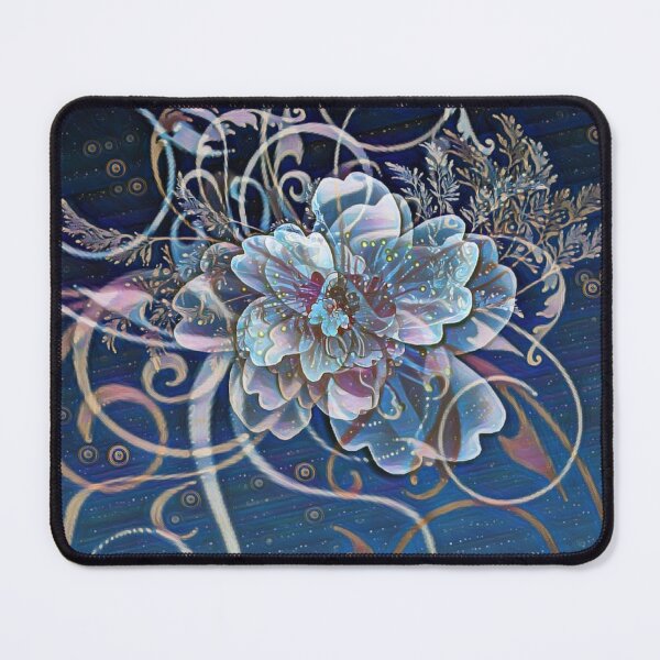 Item preview, FLOWER ORNAMENT designed and sold by KatisDesign.