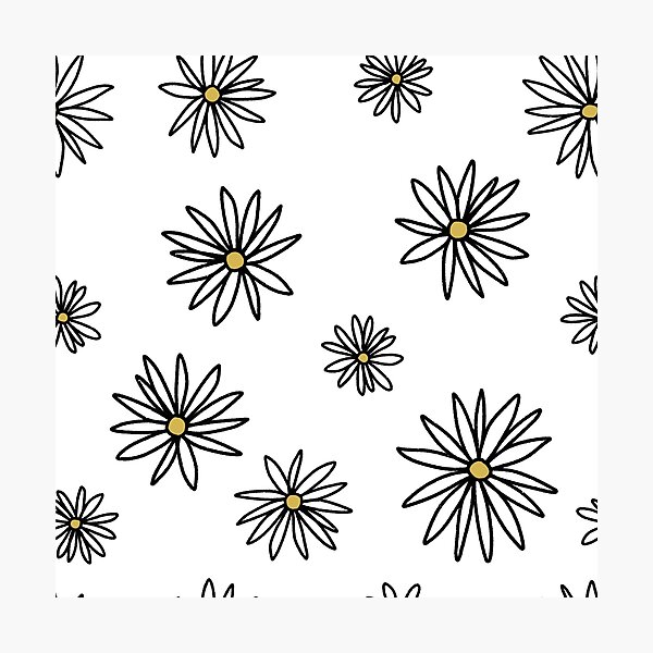 Item preview, Daisy Doodle designed and sold by seasawdigital.