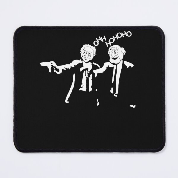 Item preview, Statler And Waldorf best aniamton designed and sold by KathrinKruse.