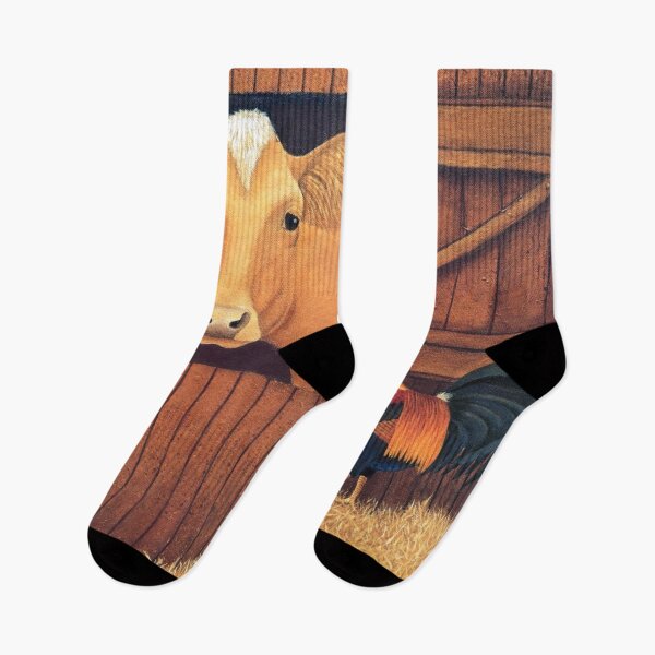 Item preview, Herreros Friends in the barn designed and sold by lamardurgan351.
