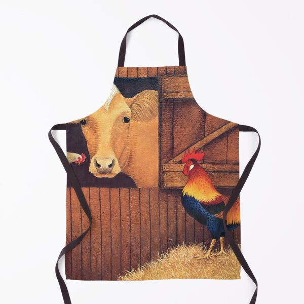 Item preview, Herreros Friends in the barn designed and sold by lamardurgan351.