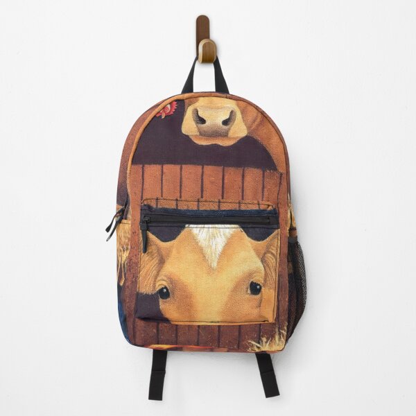 Item preview, Herreros Friends in the barn designed and sold by lamardurgan351.