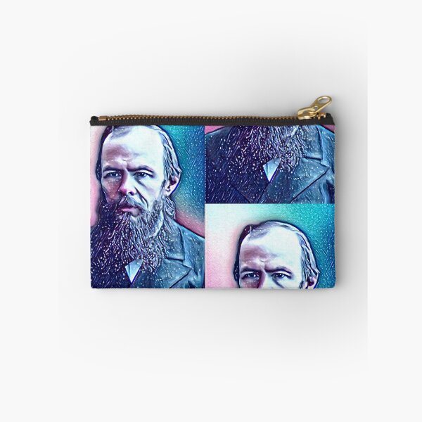 Item preview, Fyodor Dostoevsky Artwork | Fyodor Dostoevsky Portrait | Fyodor Dostoevsky Wall Art  designed and sold by Suyogsonar25.