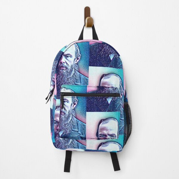 Item preview, Fyodor Dostoevsky Artwork | Fyodor Dostoevsky Portrait | Fyodor Dostoevsky Wall Art  designed and sold by Suyogsonar25.