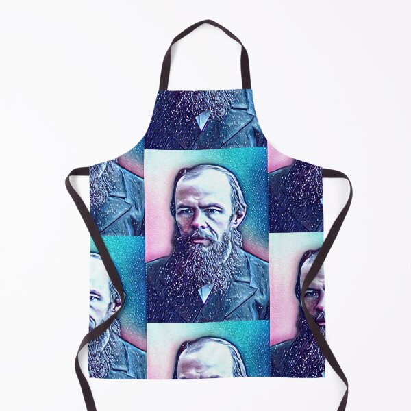 Item preview, Fyodor Dostoevsky Artwork | Fyodor Dostoevsky Portrait | Fyodor Dostoevsky Wall Art  designed and sold by Suyogsonar25.