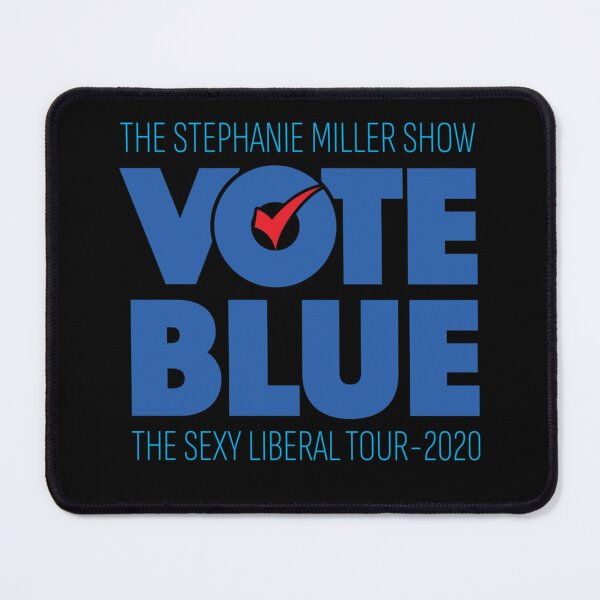 Item preview, Vote Blue   designed and sold by TROYROBERSON.