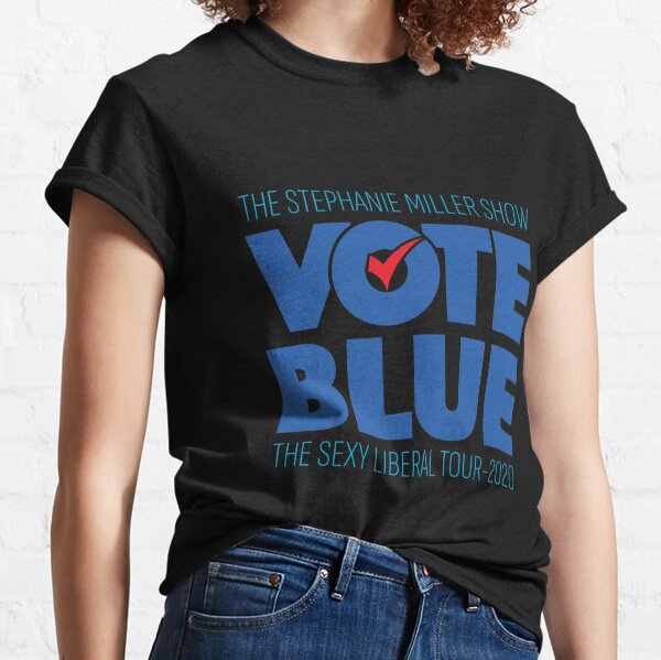 Item preview, Vote Blue   designed and sold by TROYROBERSON.