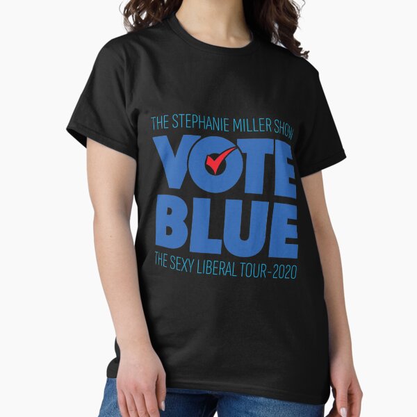 Item preview, Vote Blue   designed and sold by TROYROBERSON.
