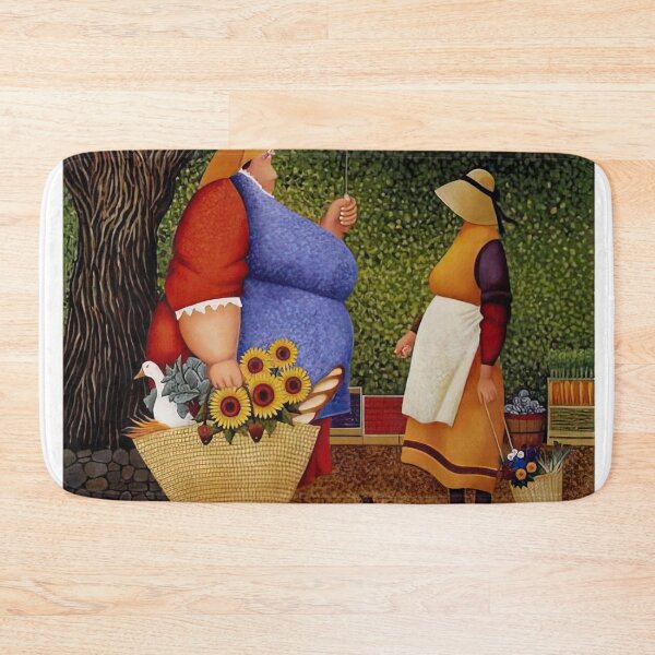 Item preview, Herreros Market Day designed and sold by lamardurgan351.
