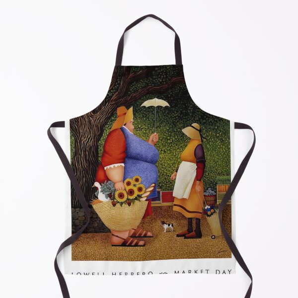 Item preview, Herreros Market Day designed and sold by lamardurgan351.
