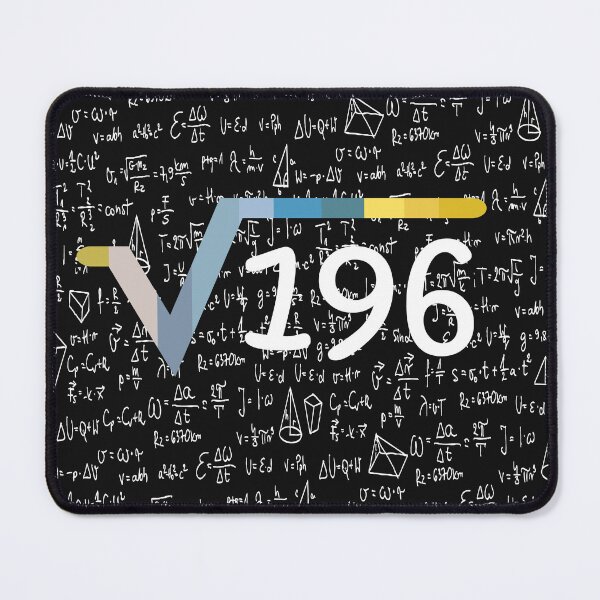 Item preview, 14th Birthday gift square root 196 funny gift for mathematic lovers boys and girls  designed and sold by lookslooks.