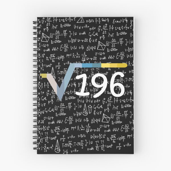 Item preview, 14th Birthday gift square root 196 funny gift for mathematic lovers boys and girls  designed and sold by lookslooks.