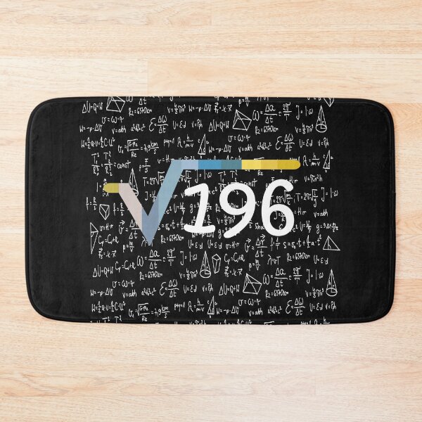 Item preview, 14th Birthday gift square root 196 funny gift for mathematic lovers boys and girls  designed and sold by lookslooks.