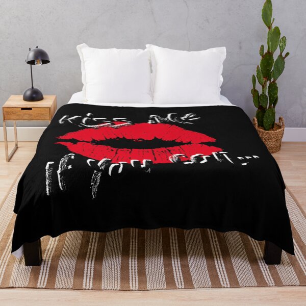 Item preview, Kiss Me If You Can designed and sold by Fablaen58.