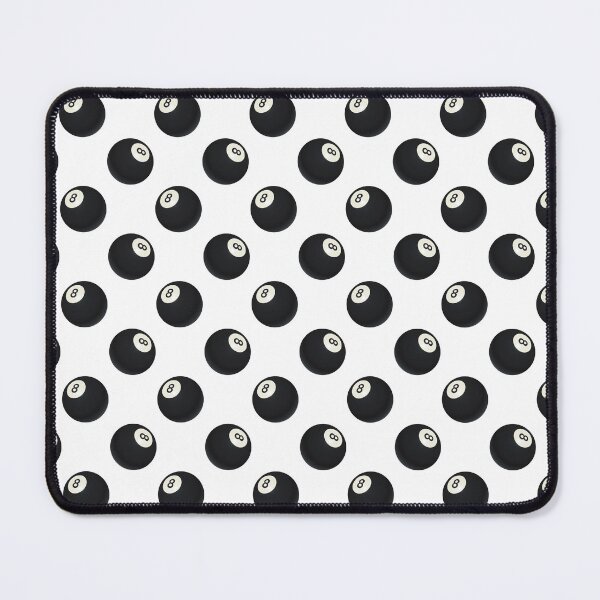 Item preview, Black and White Aesthetic 8 ball designed and sold by koovox.