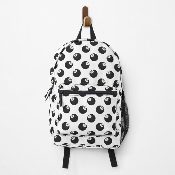 Item preview, Black and White Aesthetic 8 ball designed and sold by koovox.