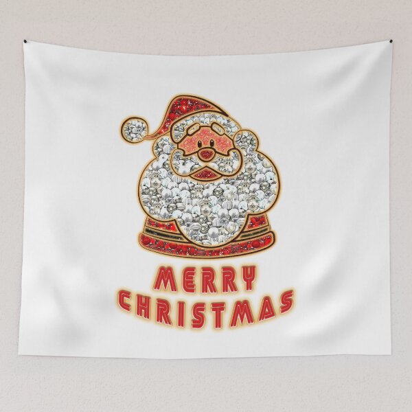 Item preview, Merry Christmas designed and sold by Chiodigno.