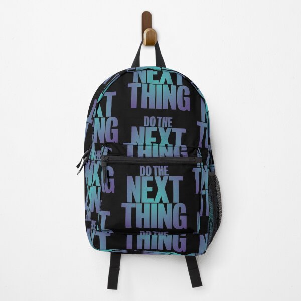 Item preview, Do the next thing v.1 designed and sold by x1brett.