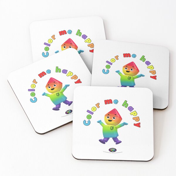 Item preview, Color Me Happy Charlie's Colorforms City. designed and sold by LaziniArts.