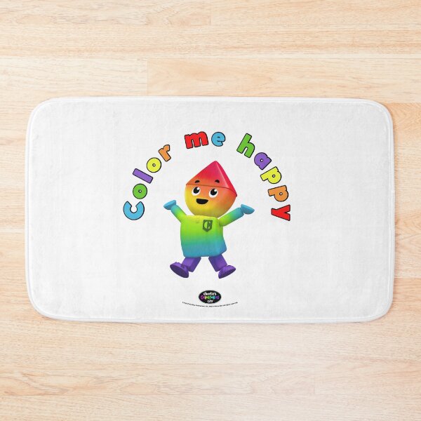 Item preview, Color Me Happy Charlie's Colorforms City. designed and sold by LaziniArts.