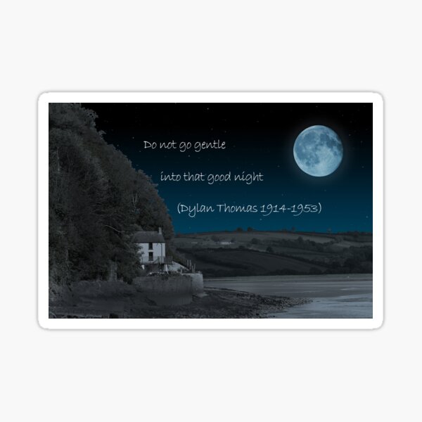 Item preview, Do Not Go Gentle designed and sold by Steve Purnell Photography.