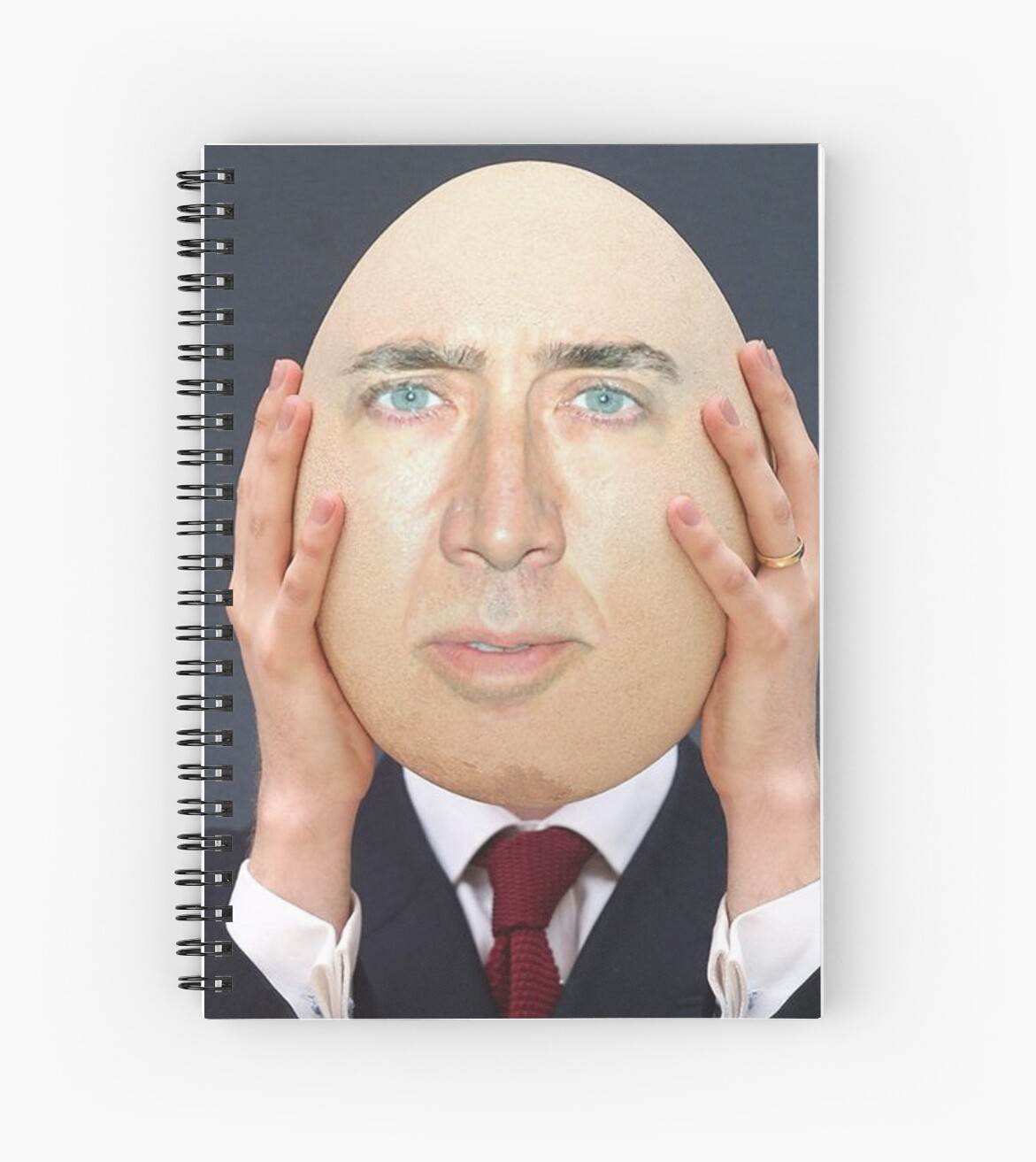 Nicolas Cage Egg