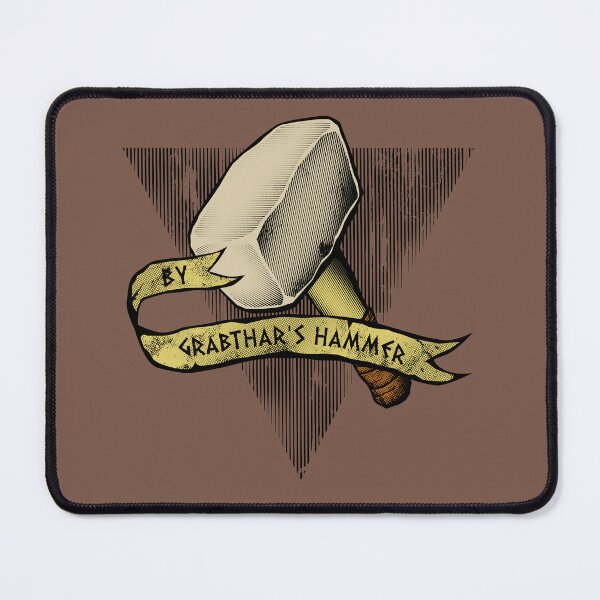 Item preview, By Grabthar's Hammer! designed and sold by robotrobotROBOT.