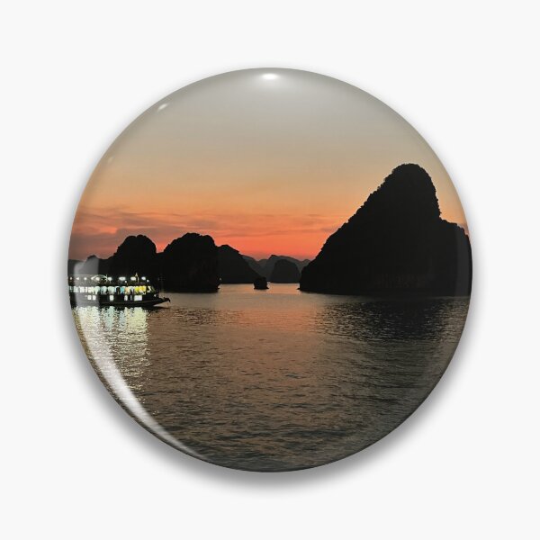 Item preview, Beauty of Halong Bay Vietnam  designed and sold by Kmn-creations.