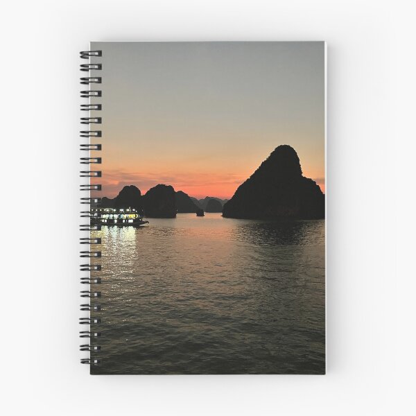 Item preview, Beauty of Halong Bay Vietnam  designed and sold by Kmn-creations.
