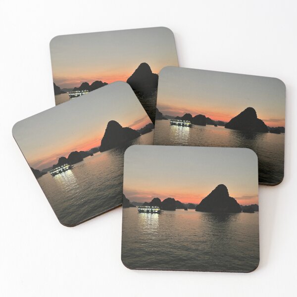 Item preview, Beauty of Halong Bay Vietnam  designed and sold by Kmn-creations.
