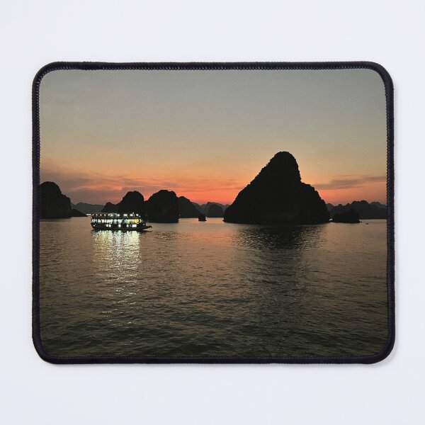 Item preview, Beauty of Halong Bay Vietnam  designed and sold by Kmn-creations.