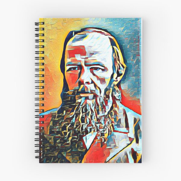 Item preview, Fyodor Dostoevsky Artwork | Fyodor Dostoevsky Portrait | Fyodor Dostoevsky Wall Art  designed and sold by Suyogsonar25.