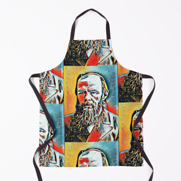 Item preview, Fyodor Dostoevsky Artwork | Fyodor Dostoevsky Portrait | Fyodor Dostoevsky Wall Art  designed and sold by Suyogsonar25.