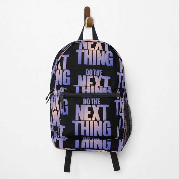 Item preview, Do the next thing v.2 designed and sold by x1brett.