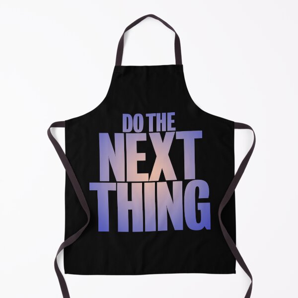 Item preview, Do the next thing v.2 designed and sold by x1brett.
