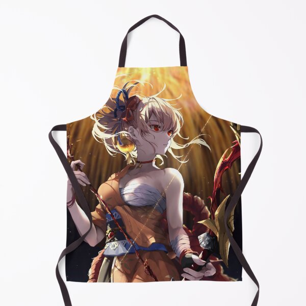 Item preview, Fireworks Yoimiya Bow & Arrow Genshin Impact designed and sold by genshinwaifus.