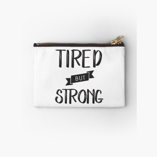 Item preview, Tired but strong designed and sold by CloudWalker Designs.