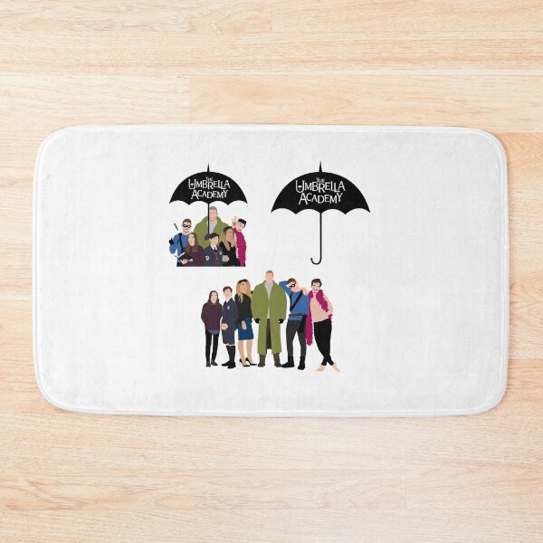 Item preview, Umbrella Academy Sticker Pack designed and sold by TvDoodles.