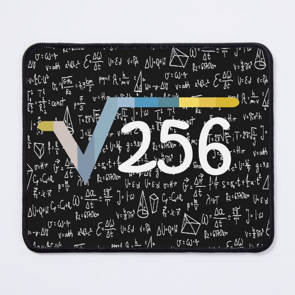 Item preview, 16th Birthday gift square root 256 funny gift for mathematic lovers boys and girls designed and sold by lookslooks.